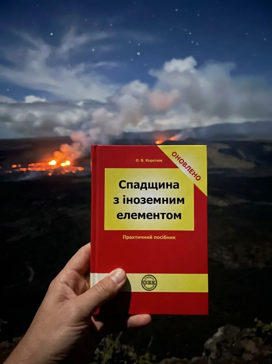 Спадщина з іноземним елементом. Практичний посібник — Оксана Коротюк, фото 2