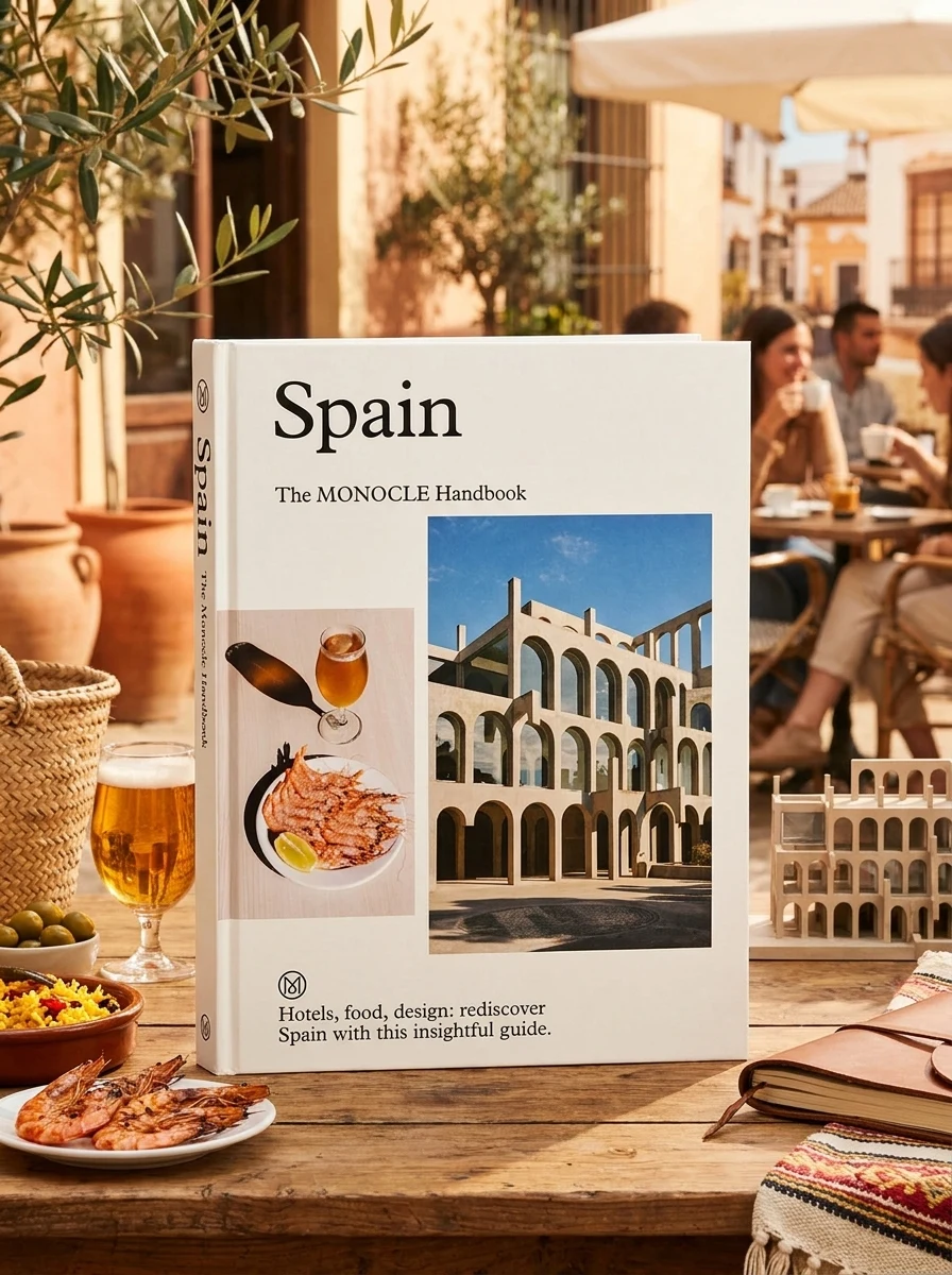 Spain. The Monocle Handbook — Історія та публіцистика