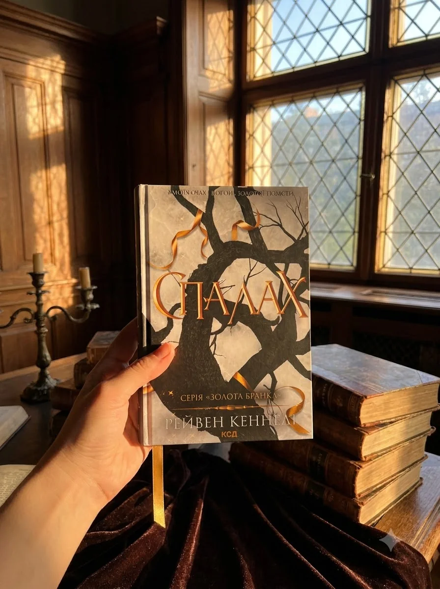 Спалах. Книга 3 — Роментезі