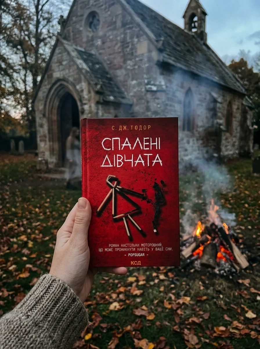 Спалені дівчата — фото 2