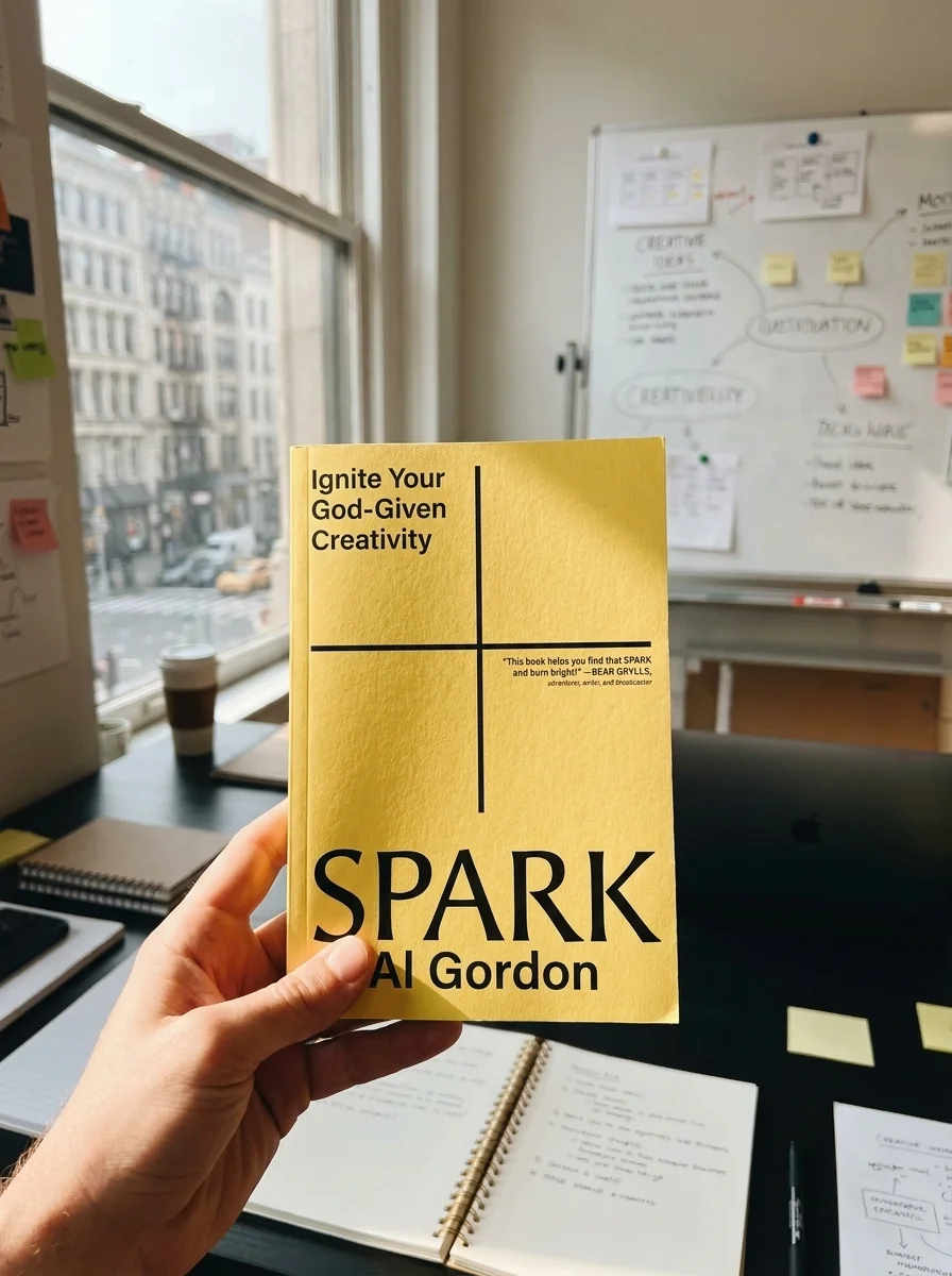 Spark — Бізнес та саморозвиток
