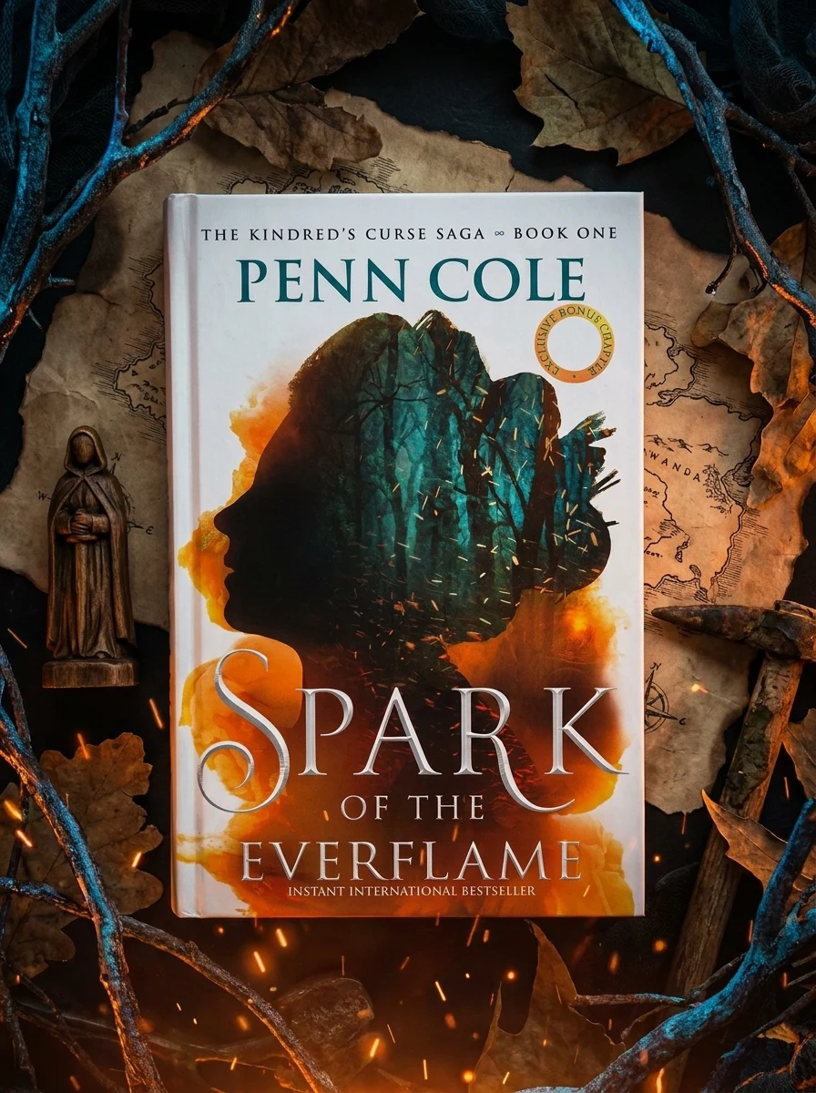 Spark of the Everflame (Book 1)