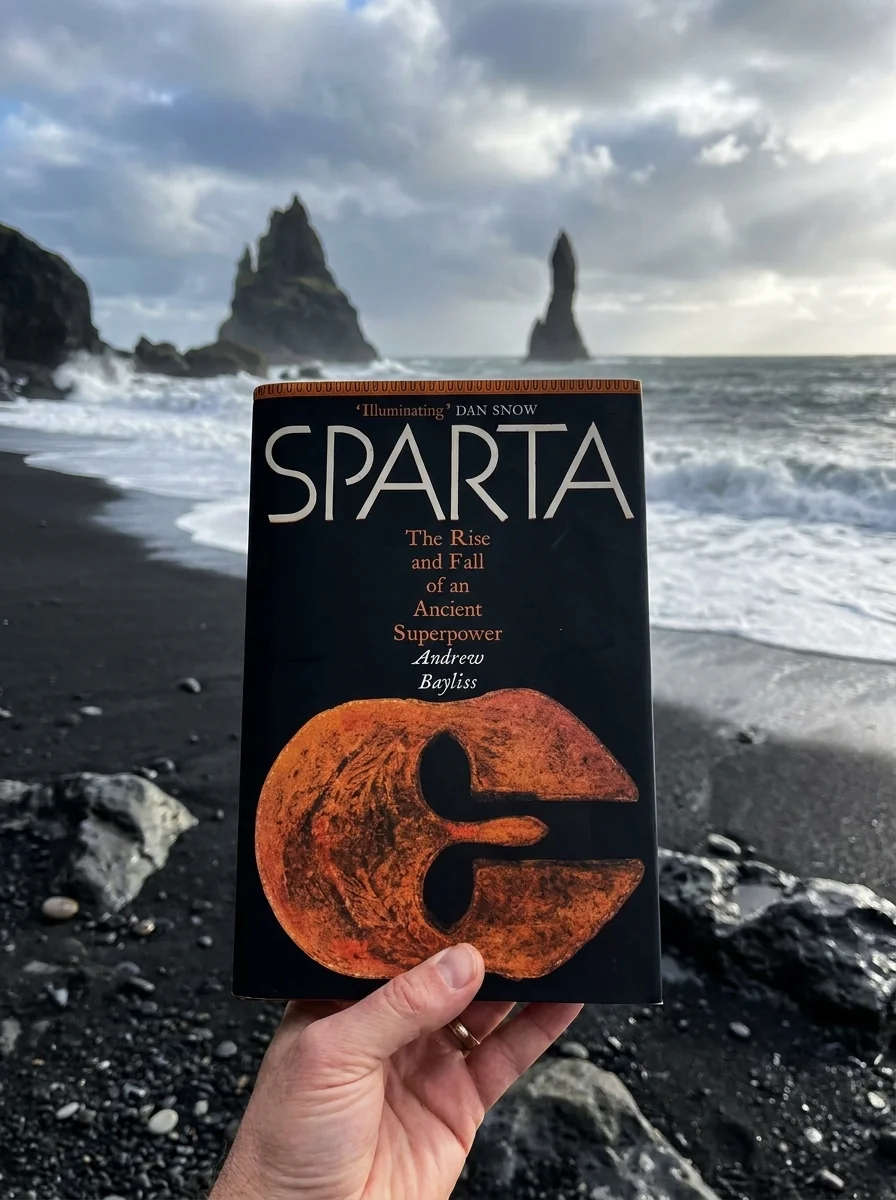 Sparta — Історія та публіцистика