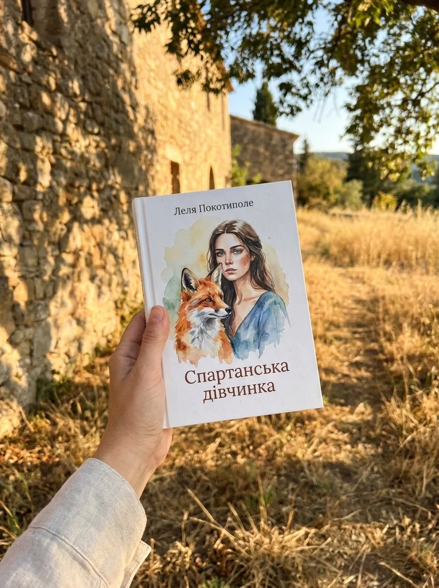 Спартанська дівчинка — фото 2