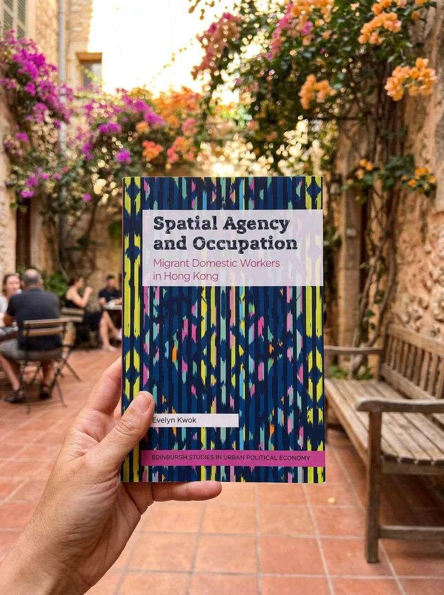 Spatial Agency and Occupation — Наука та психологія