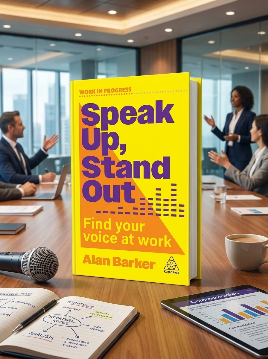 Speak Up, Stand Out. Find Your Voice at Work — Бізнес та саморозвиток
