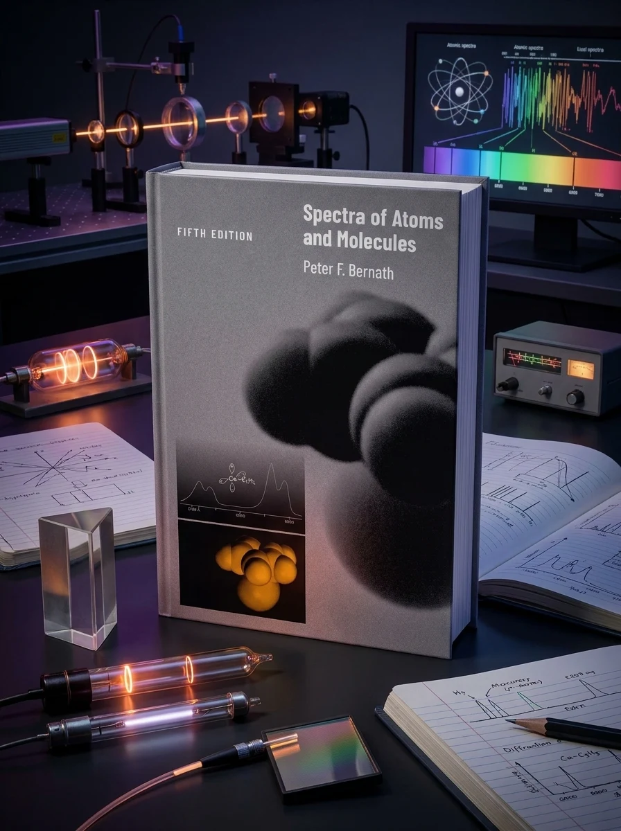 Spectra of Atoms and Molecules — фото 2