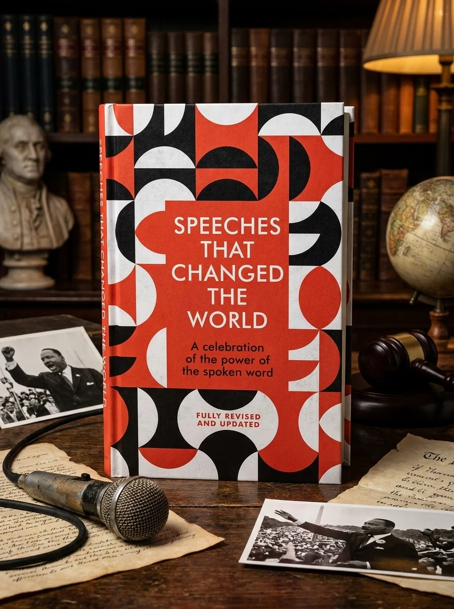 Speeches That Changed the World — Історія та публіцистика