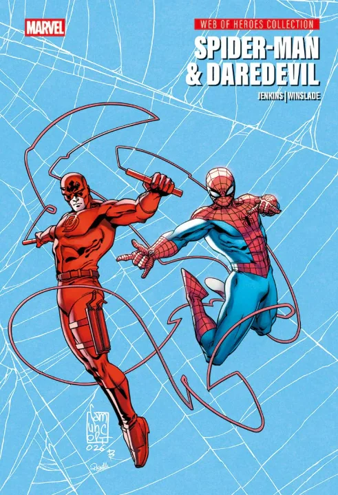 Spider-Man &amp; Daredevil. Web of Heroes Collection