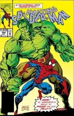 Spider-Man &amp; Hulk. Web of Heroes Collection