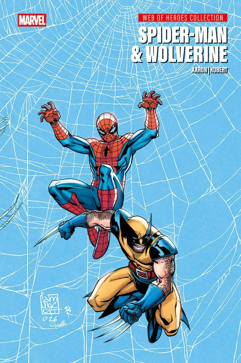 Spider-Man &amp; Wolverine