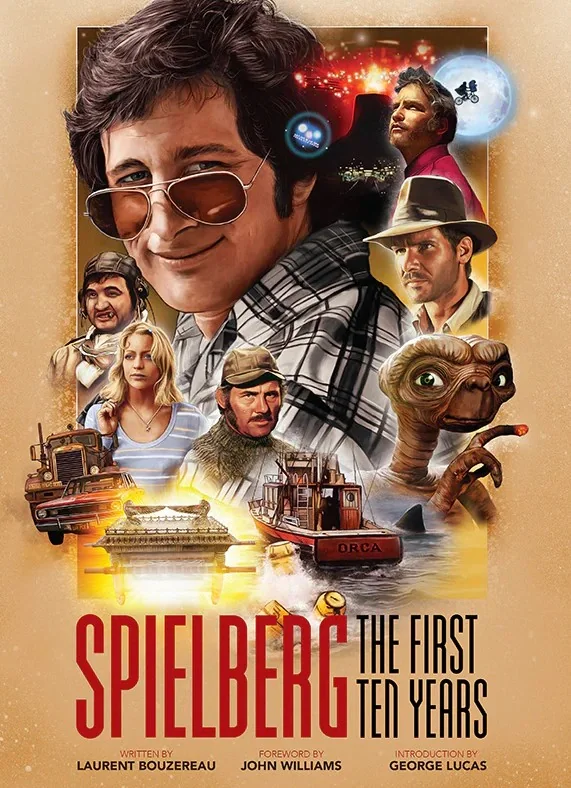 Spielberg: The First Ten Years