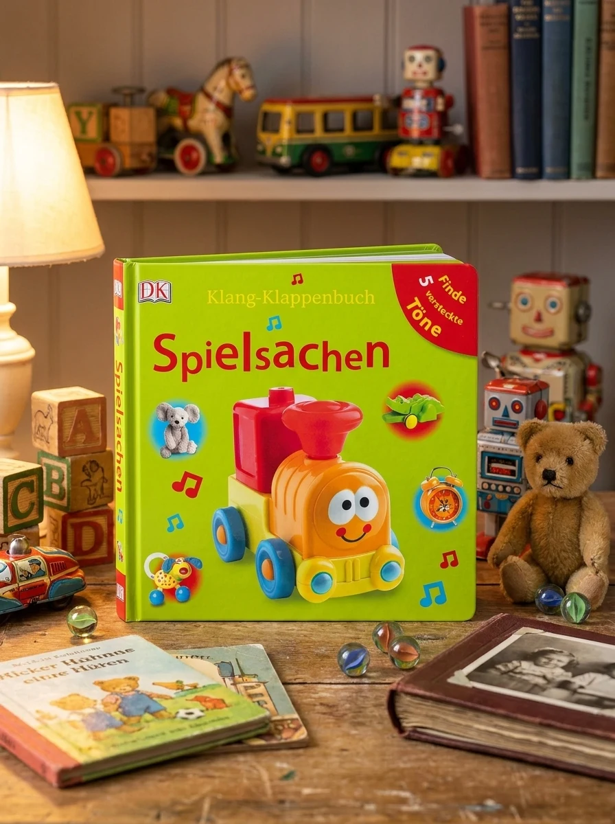 Spielsachen — Дитяча література