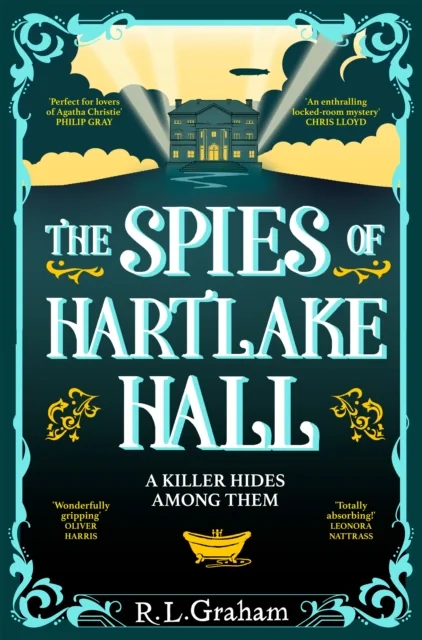 Spies of Hartlake Hall
