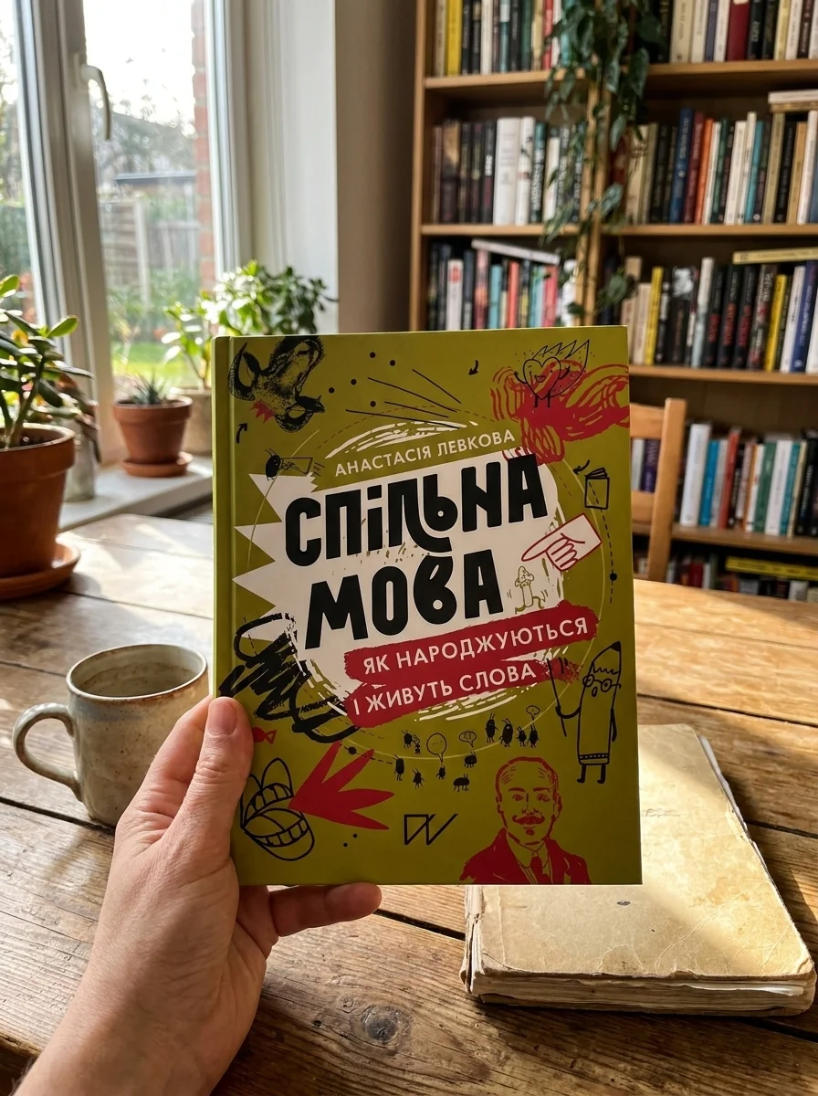 Спільна мова. Як народжуються і живуть слова — фото 2