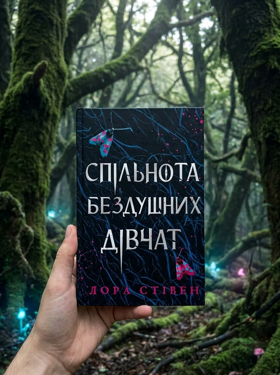 Спільнота бездушних дівчат — Фантастика та фентезі