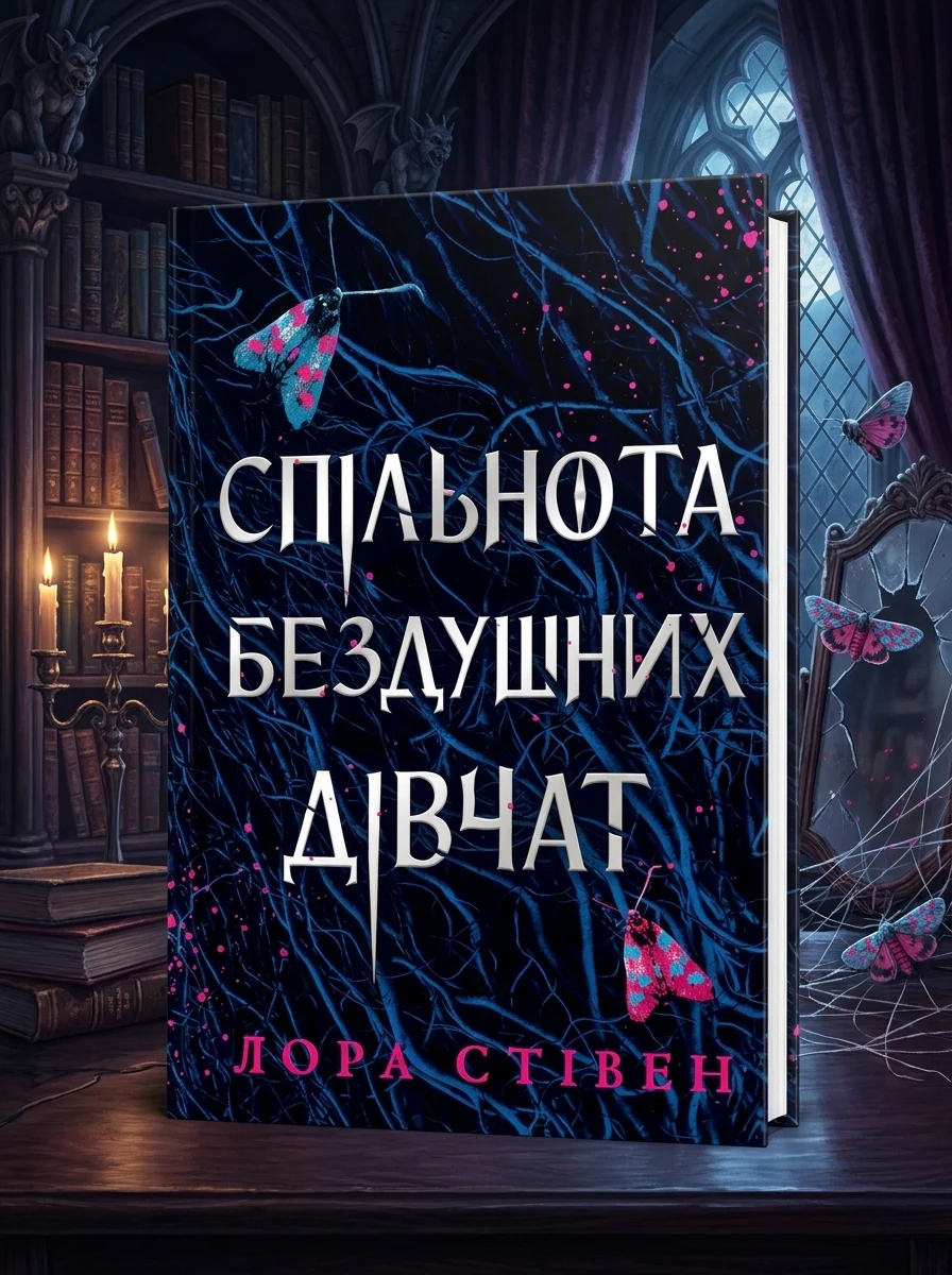 Спільнота бездушних дівчат. Limited edition — Фантастика та фентезі