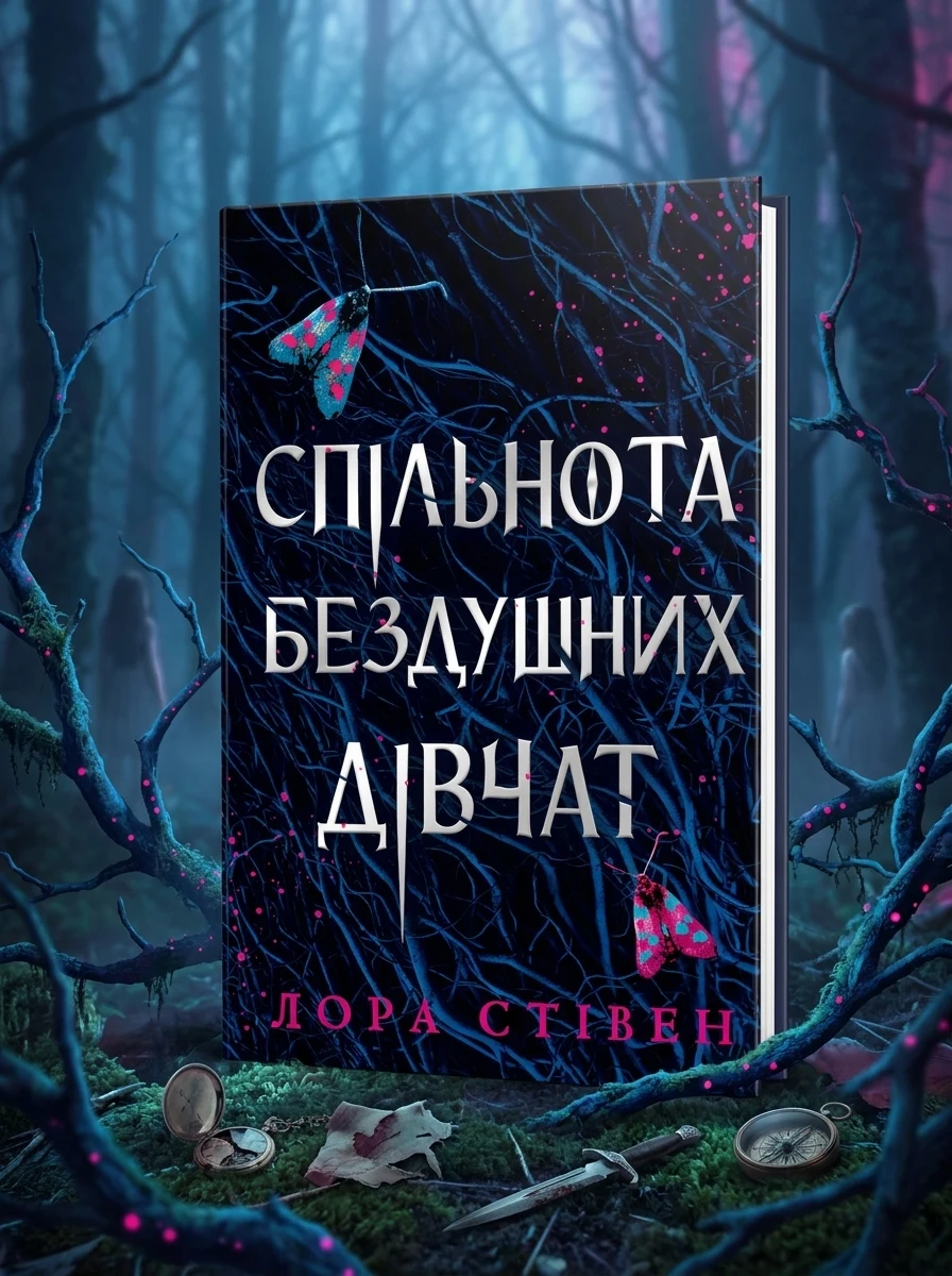 Спільнота бездушних дівчат — Фантастика та фентезі