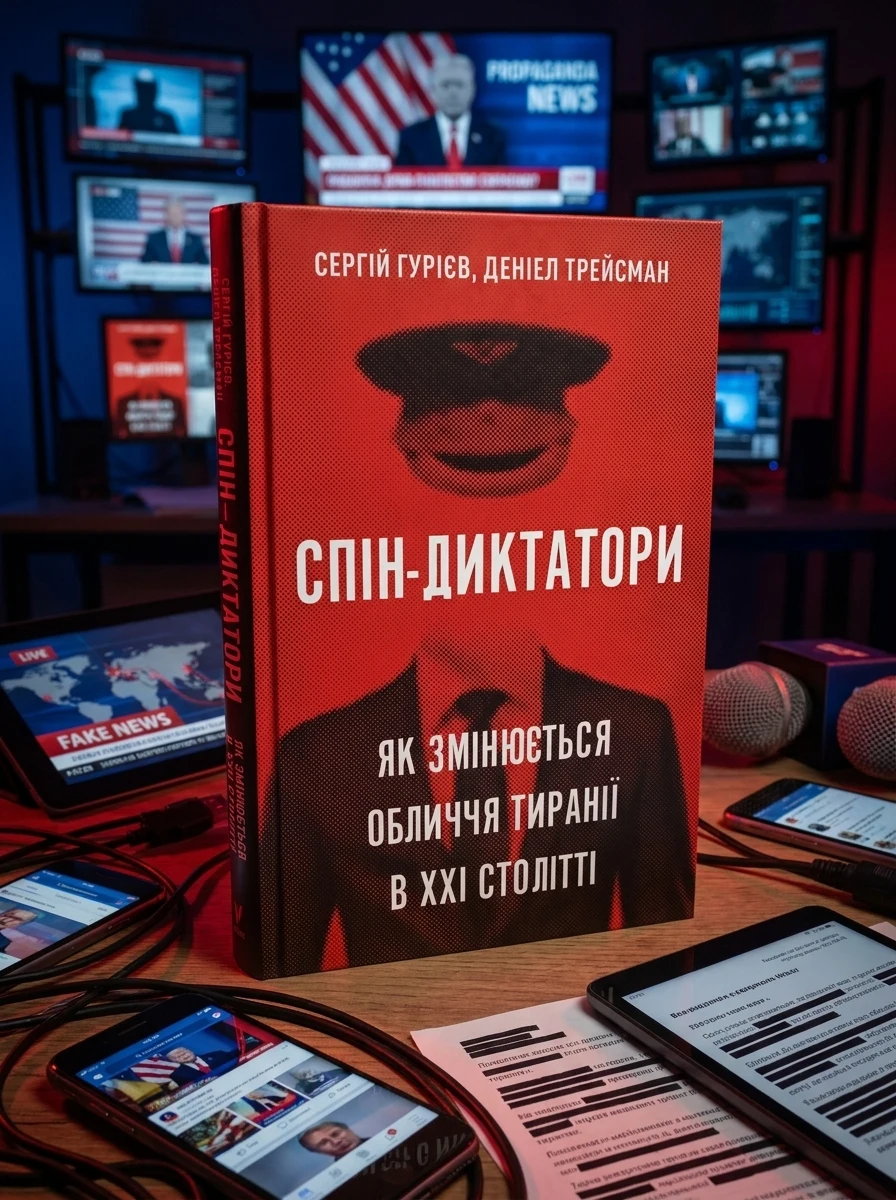Спін-диктатори. Як змінюється обличчя тиранії в ХХІ столітті