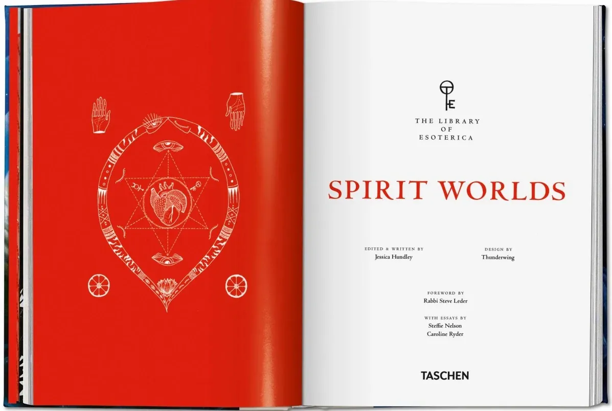 Spirit Worlds. The Library of Esoterica — Джессіка Хандлі, фото 4