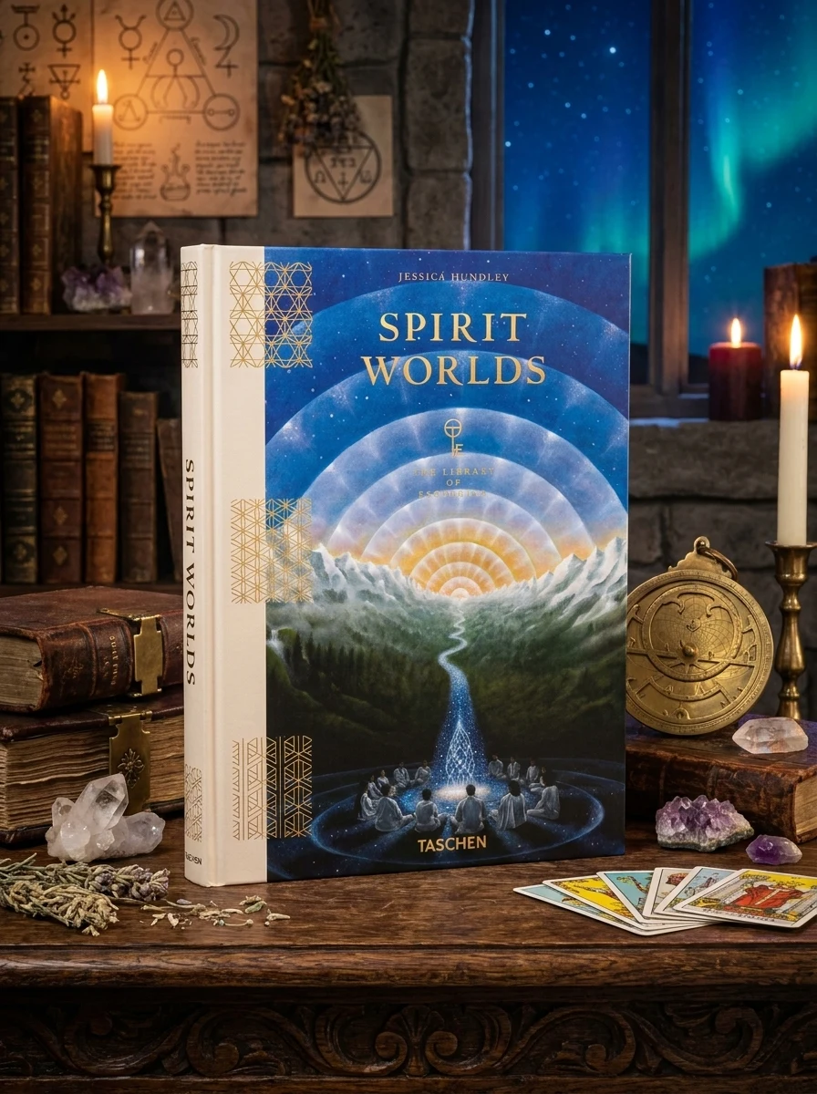 Spirit Worlds. The Library of Esoterica — Історія та публіцистика