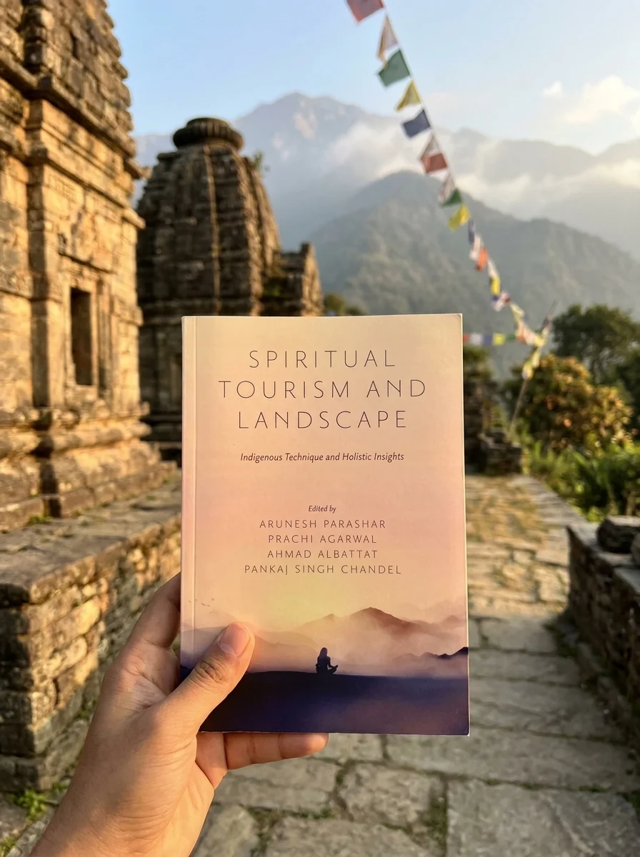 Spiritual Tourism and Landscape — Наука та психологія