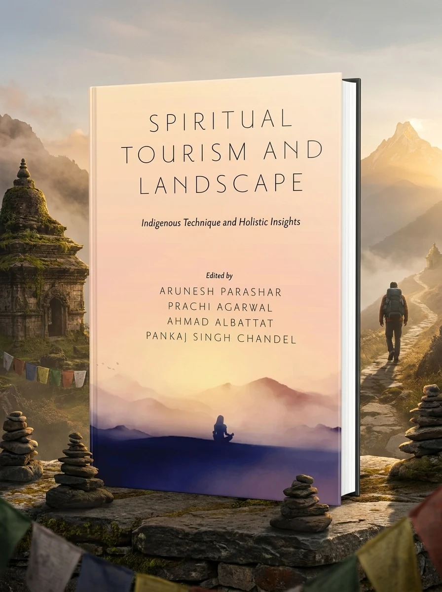 Spiritual Tourism and Landscape — фото 2