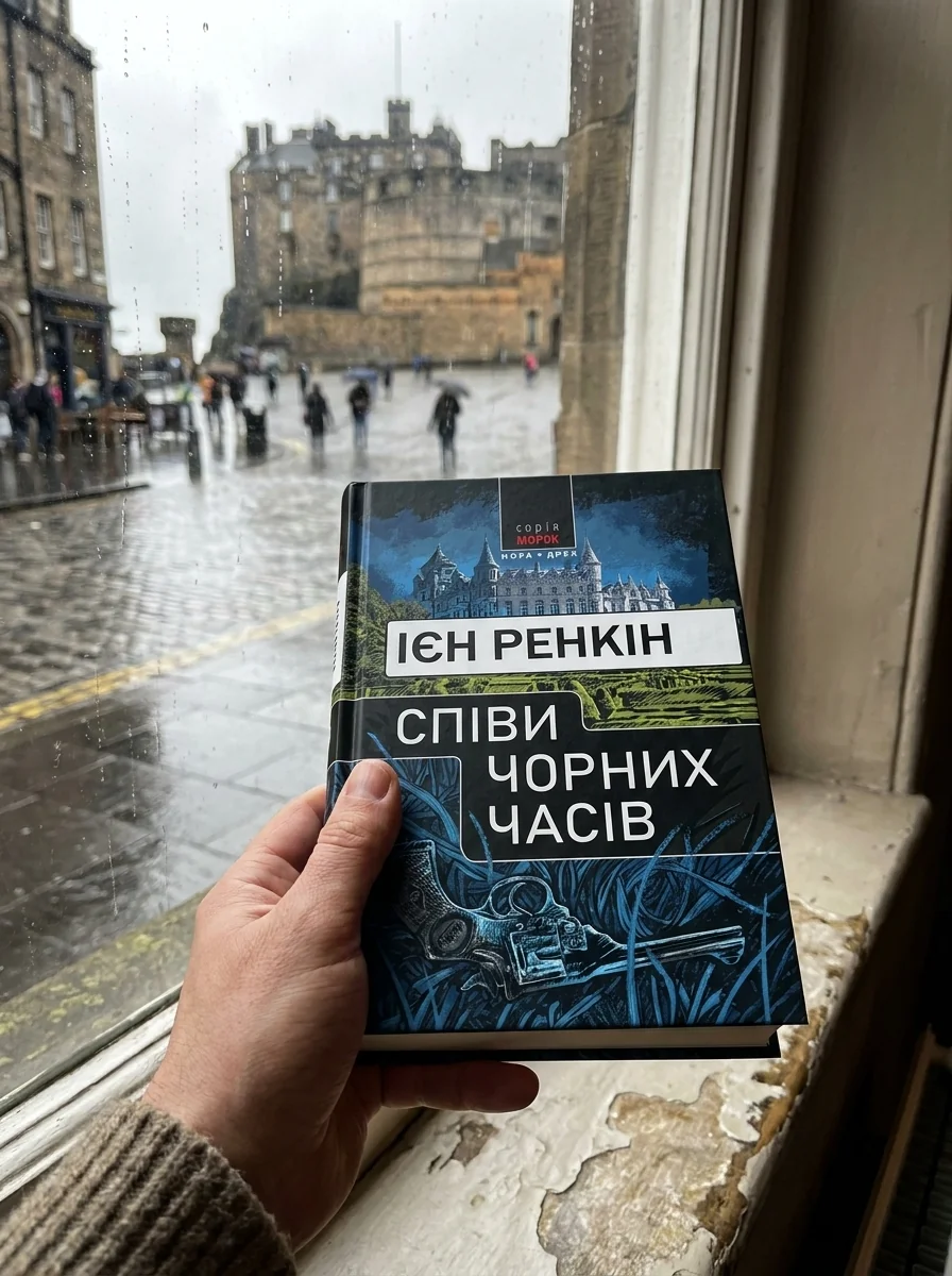 Співи чорних часів — фото 2
