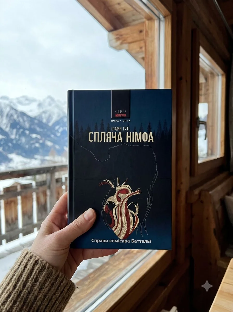 Спляча німфа — Фантастика та фентезі