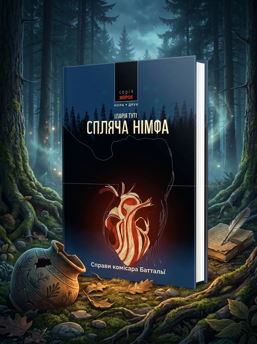 Спляча німфа — фото 2
