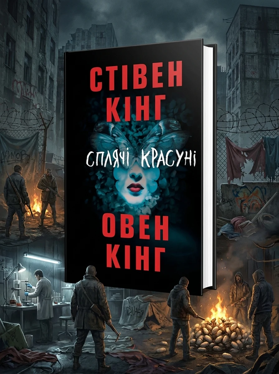 Сплячі красуні — Художня література