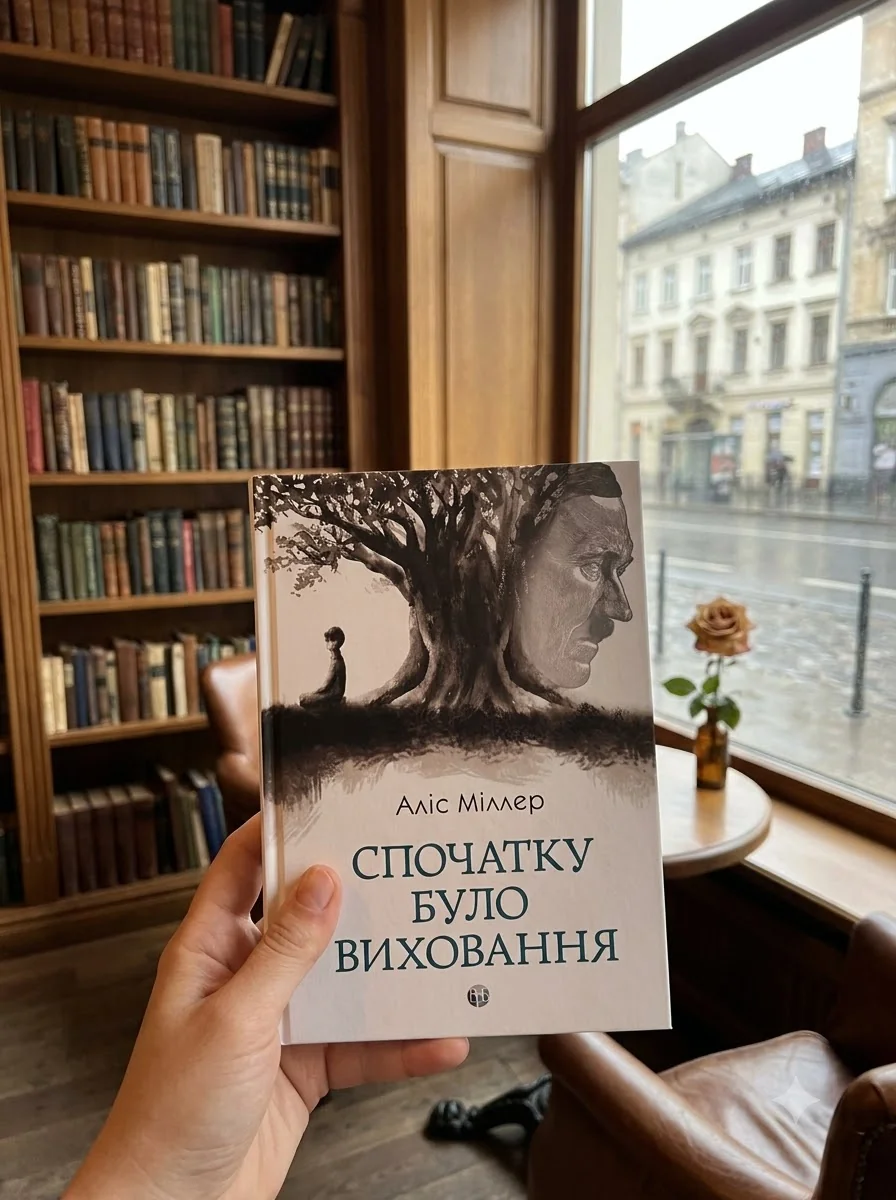 Спочатку було виховання — фото 2