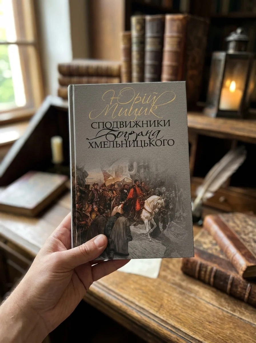 Сподвижники Богдана Хмельницького — фото 2