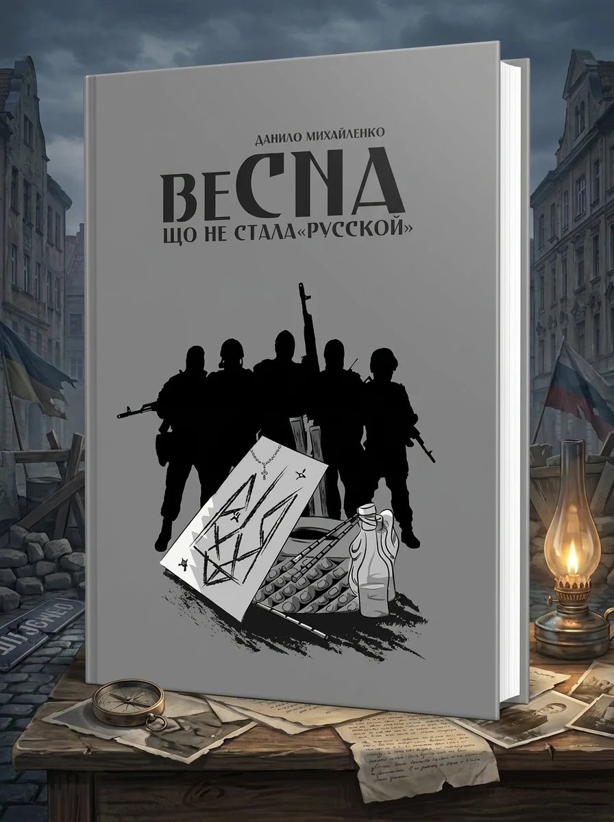 Спогади Азовця. Весна, що не стала Русскою — фото 2