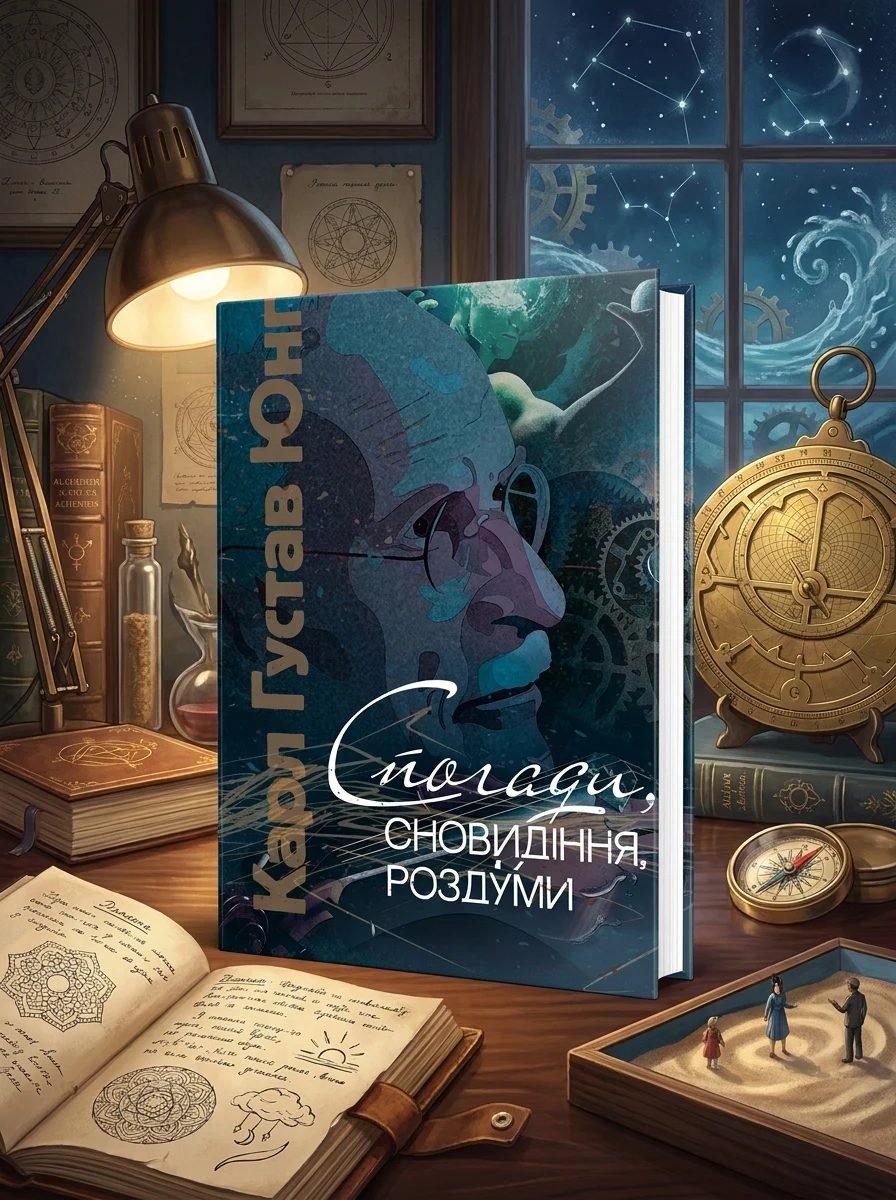 Спогади, сновидіння, роздуми
