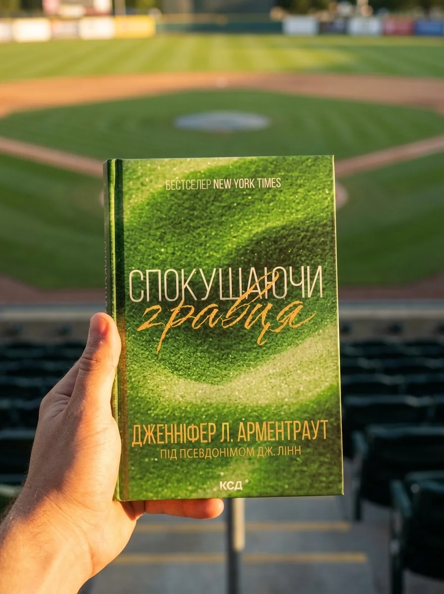 Спокушаючи гравця брати ґембл книга 2 — Художня література