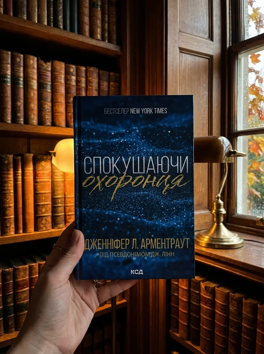 Спокушаючи охоронця Книга 3 — Художня література