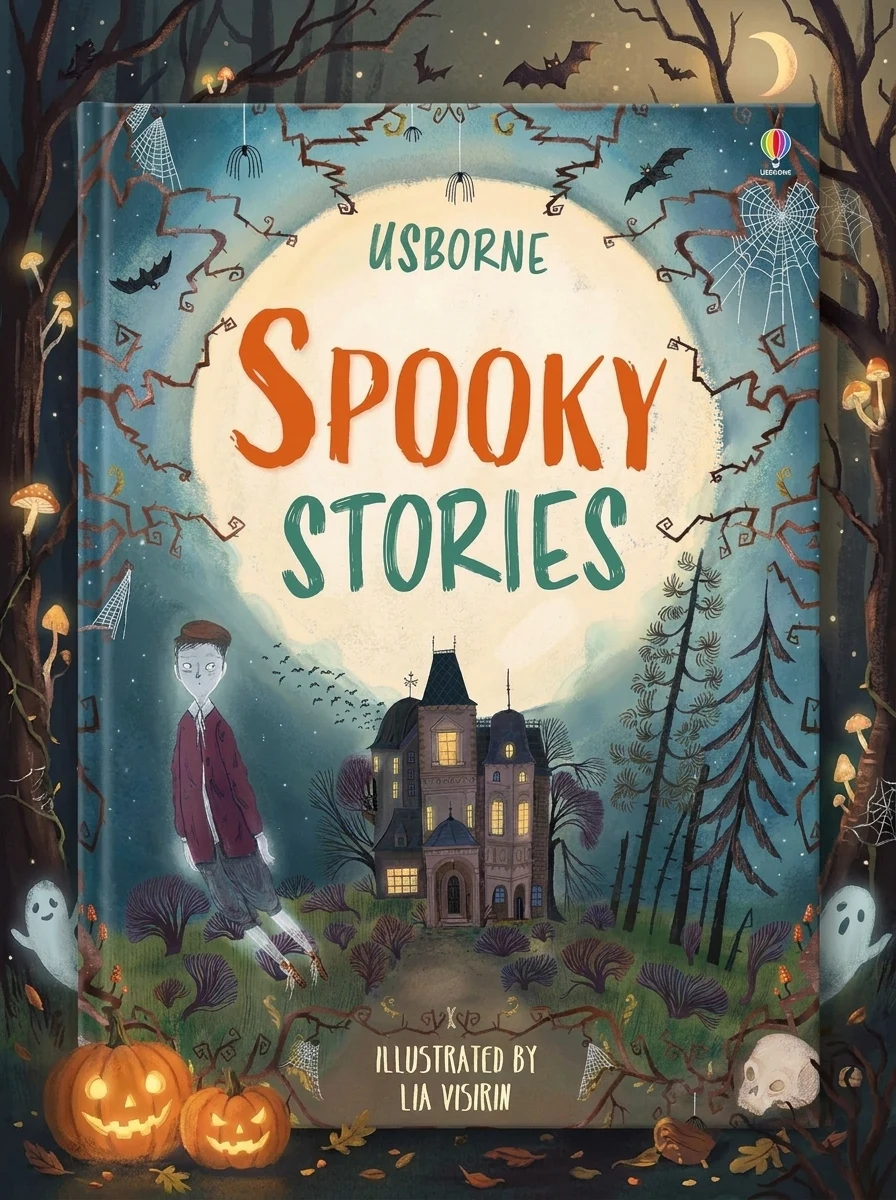 Spooky Stories — Енді Прентіс, фото 2