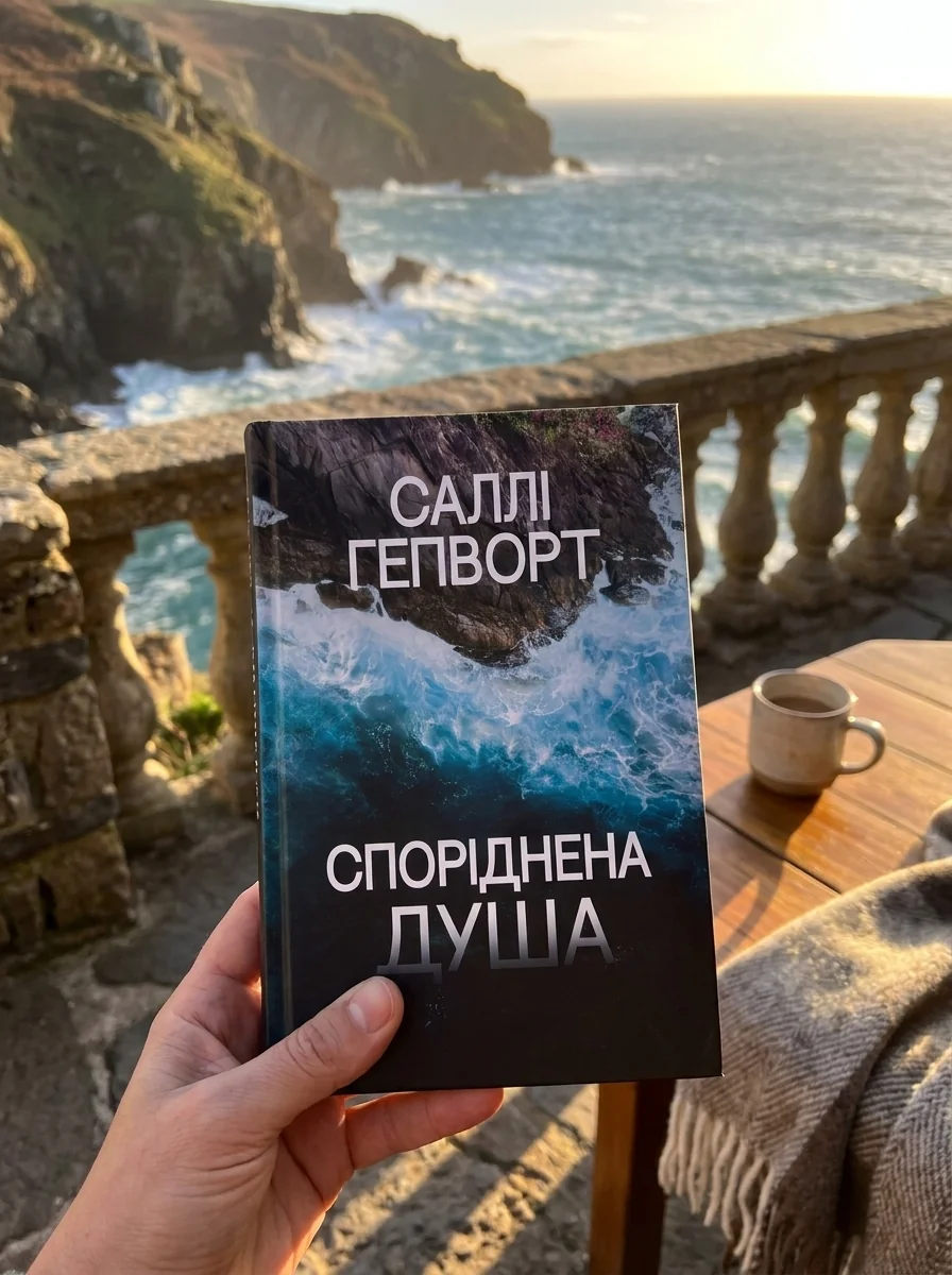 Споріднена душа — фото 2