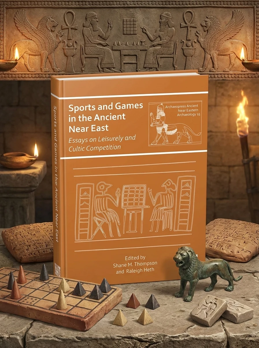 Sports and Games in the Ancient Near East — фото 2