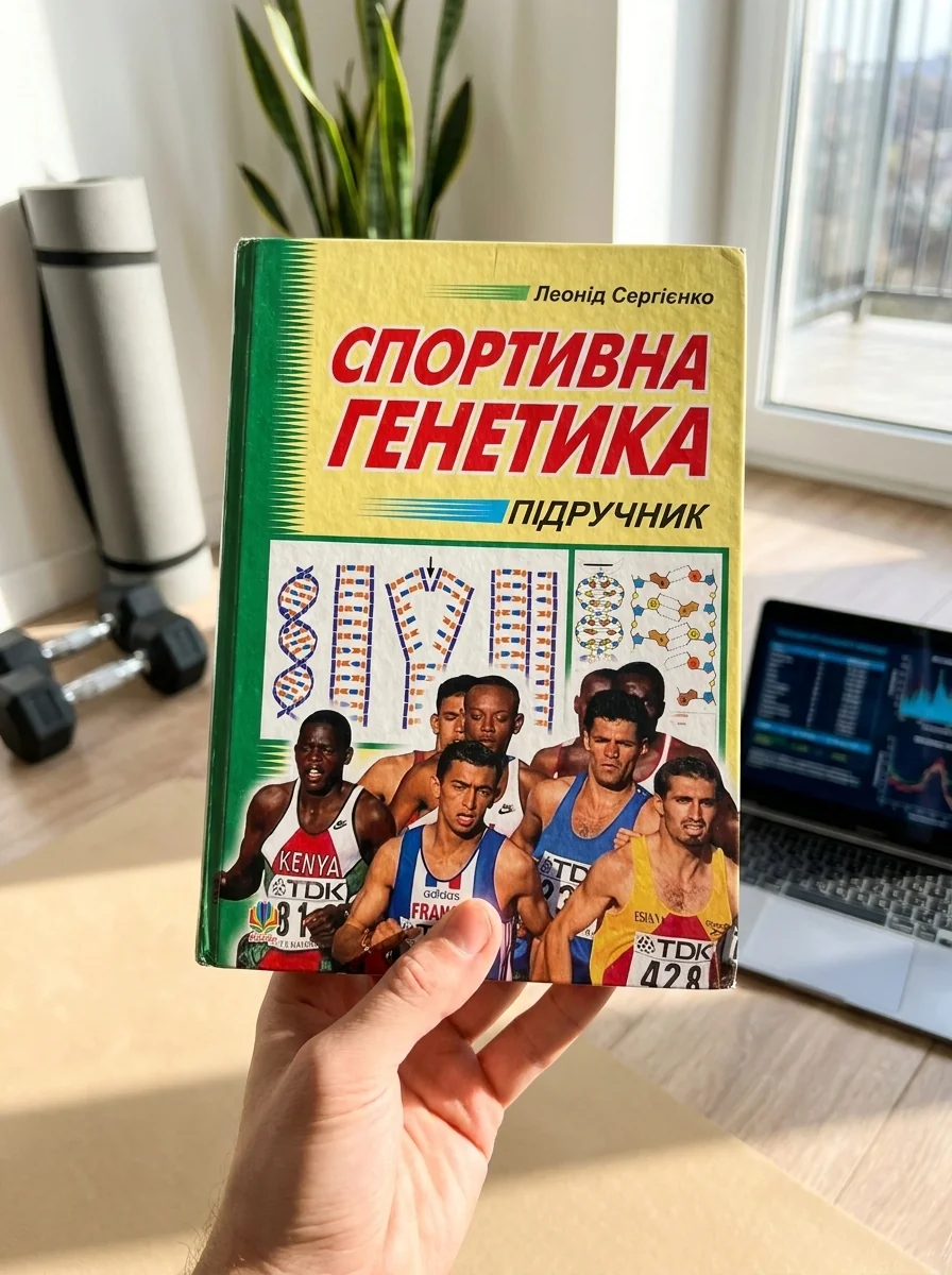 Спортивна генетика — Наука та психологія