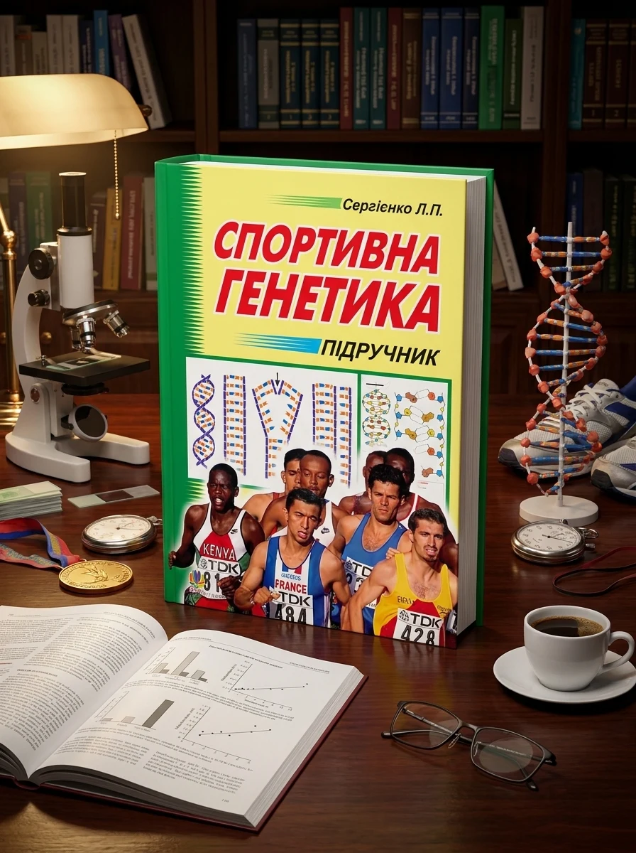 Спортивна генетика — Наука та психологія