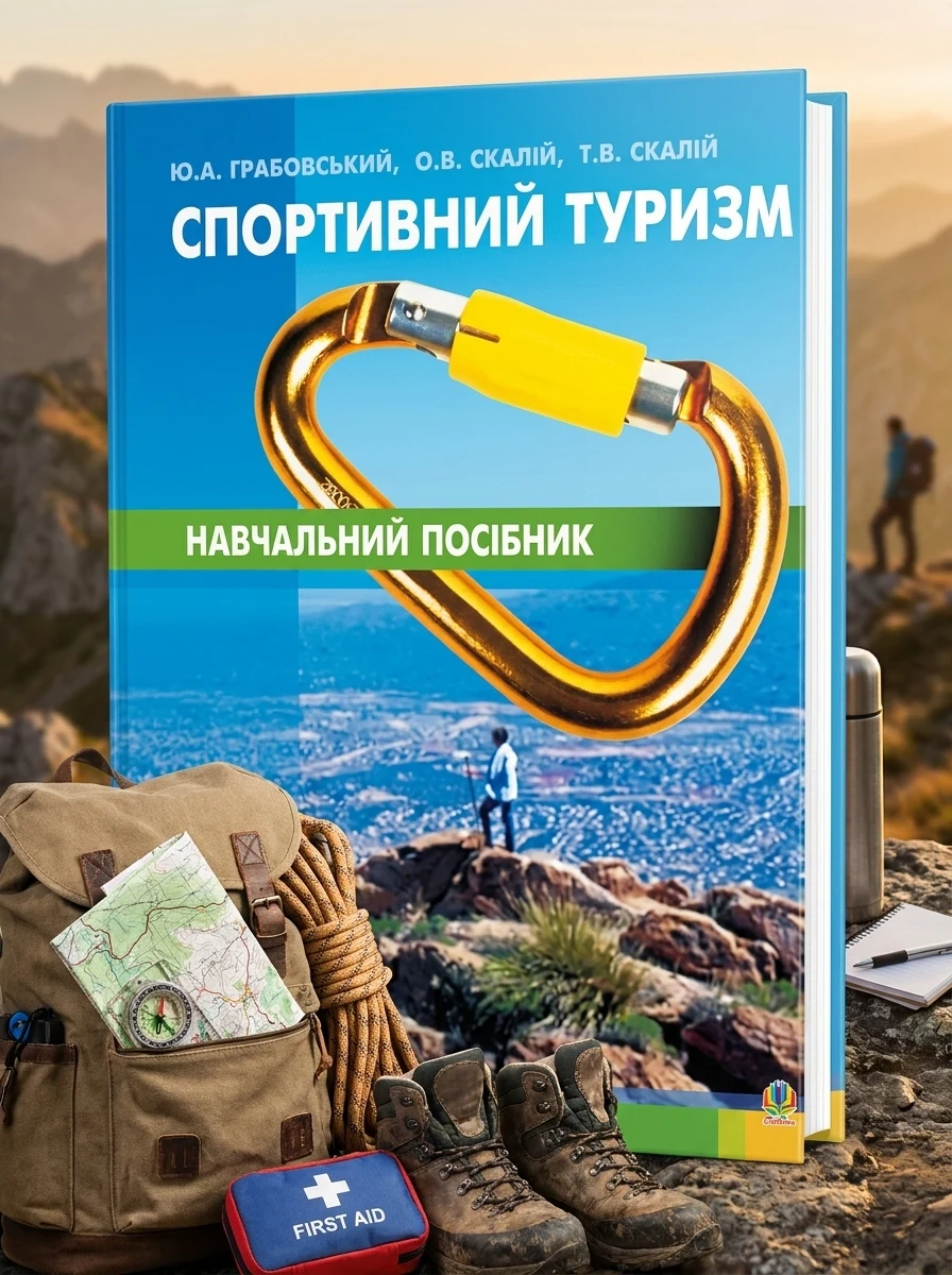Спортивний туризм — Наука та психологія