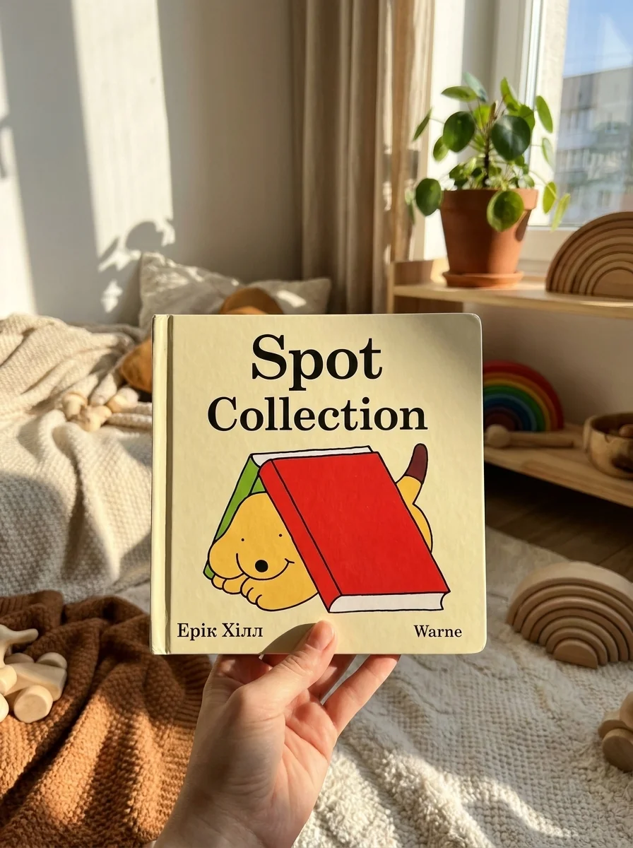 Spot Collection — Дитяча література