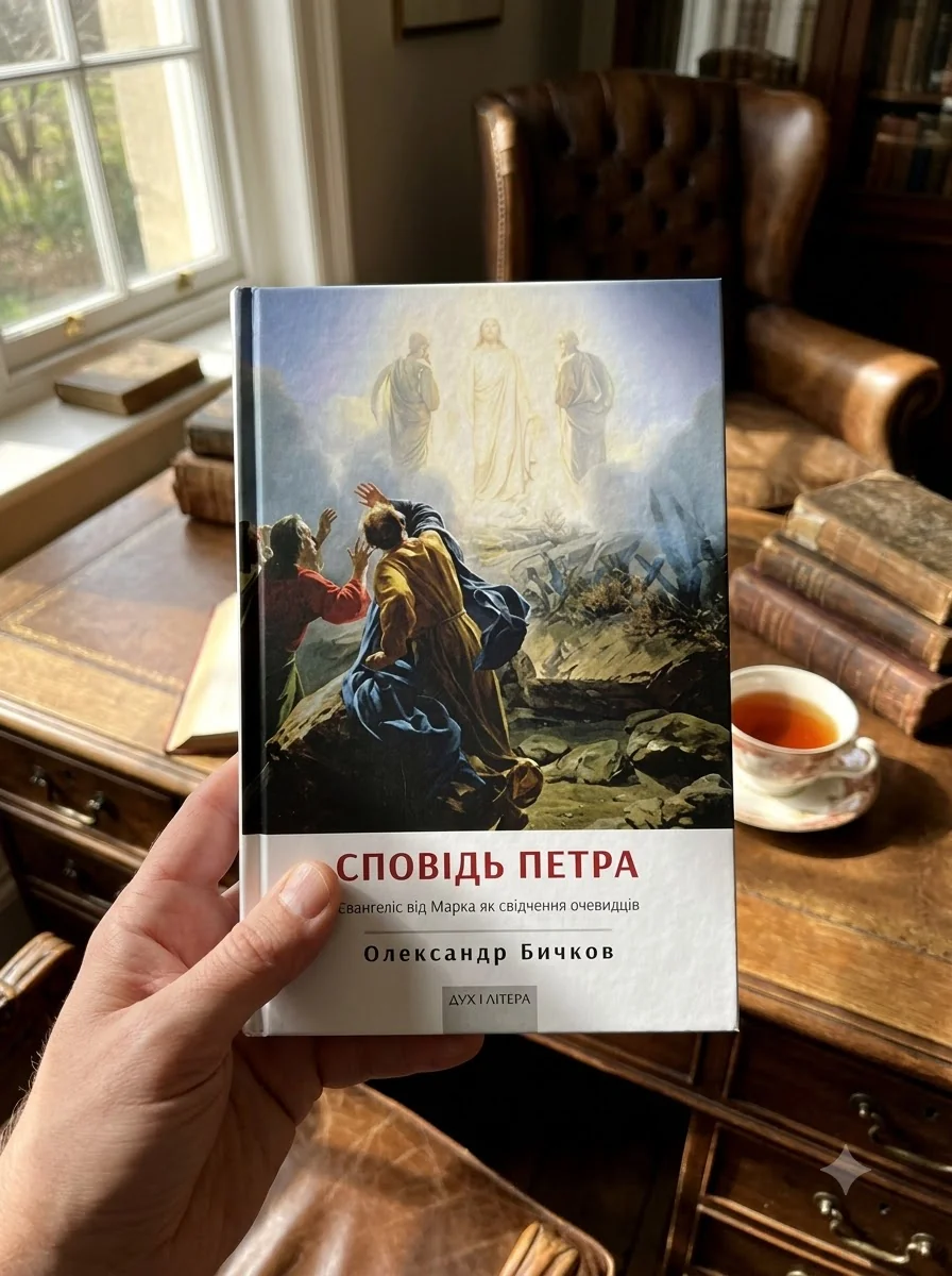 Сповідь Петра — Художня література