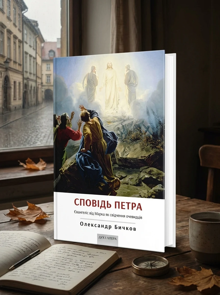 Сповідь Петра — Художня література