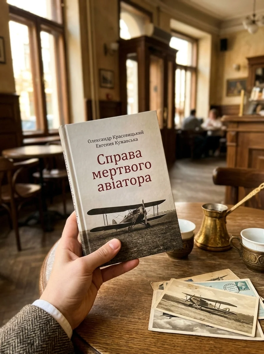 Справа мертвого авіатора — фото 2