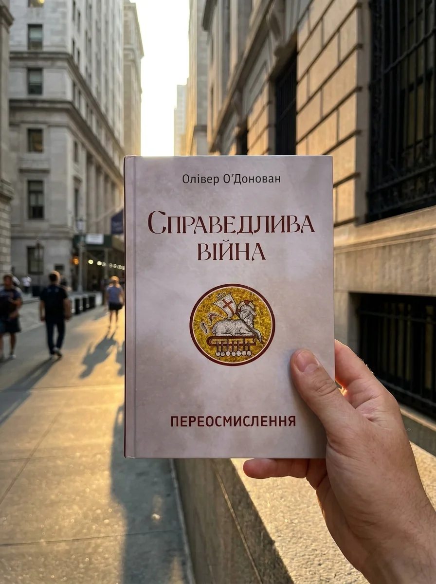Справедлива війна. Переосмислення — Історія та публіцистика