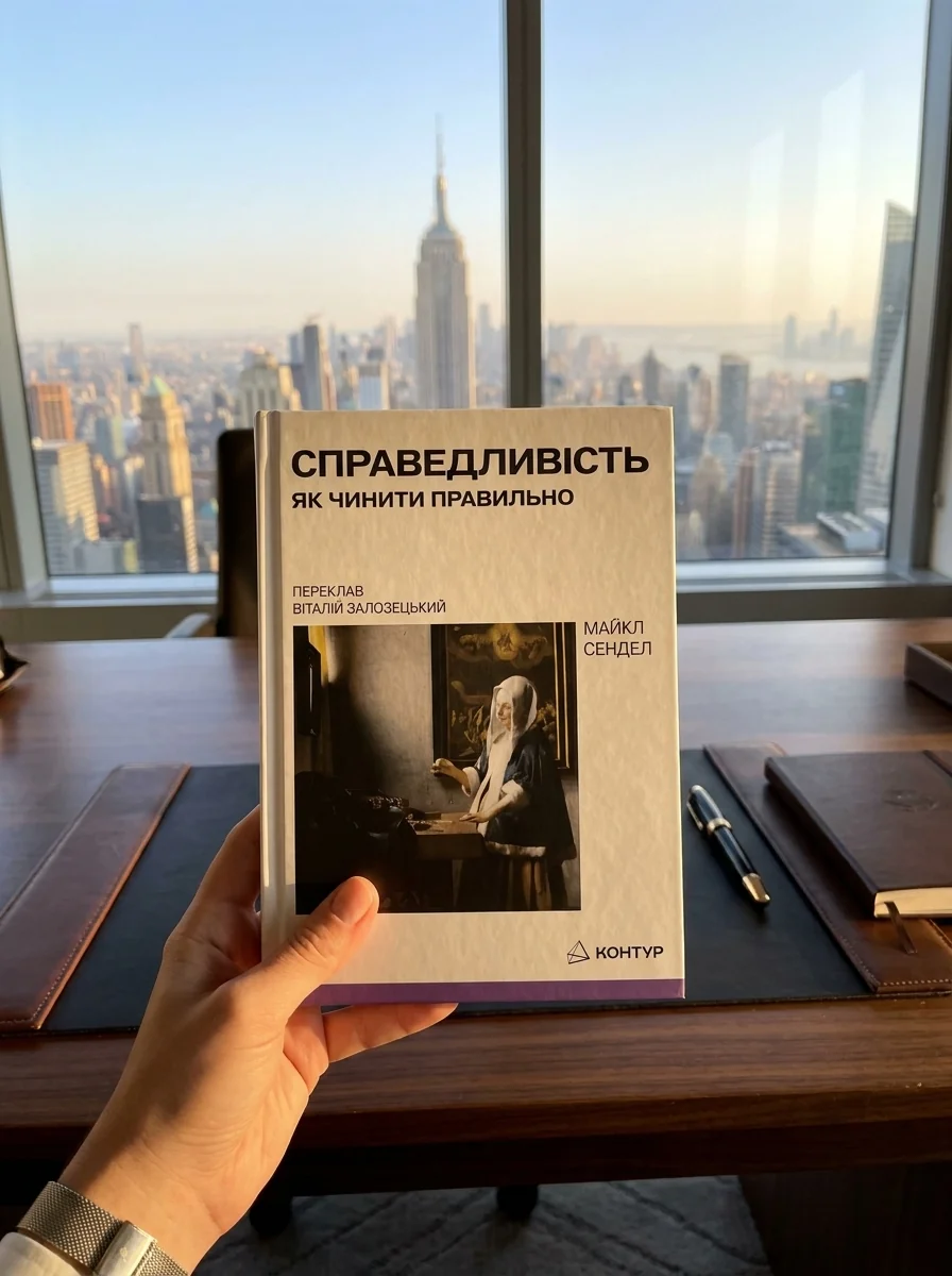 Справедливість. Як чинити правильно — Майкл Сендел, фото 2
