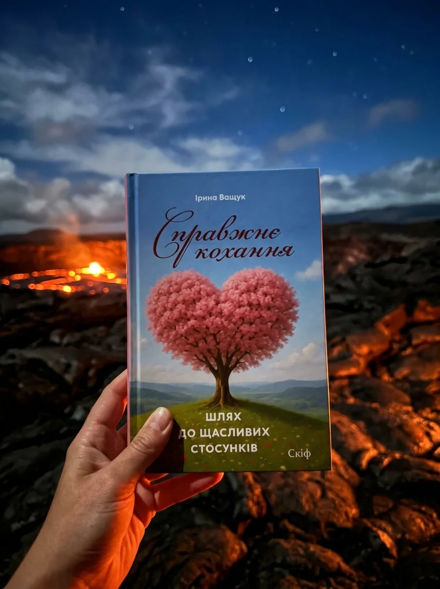 Справжнє кохання. Шлях до щасливих стосунків — Наука та психологія